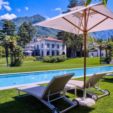 Villa Lario Resort Mandello Mandello del Lario Exterior photo